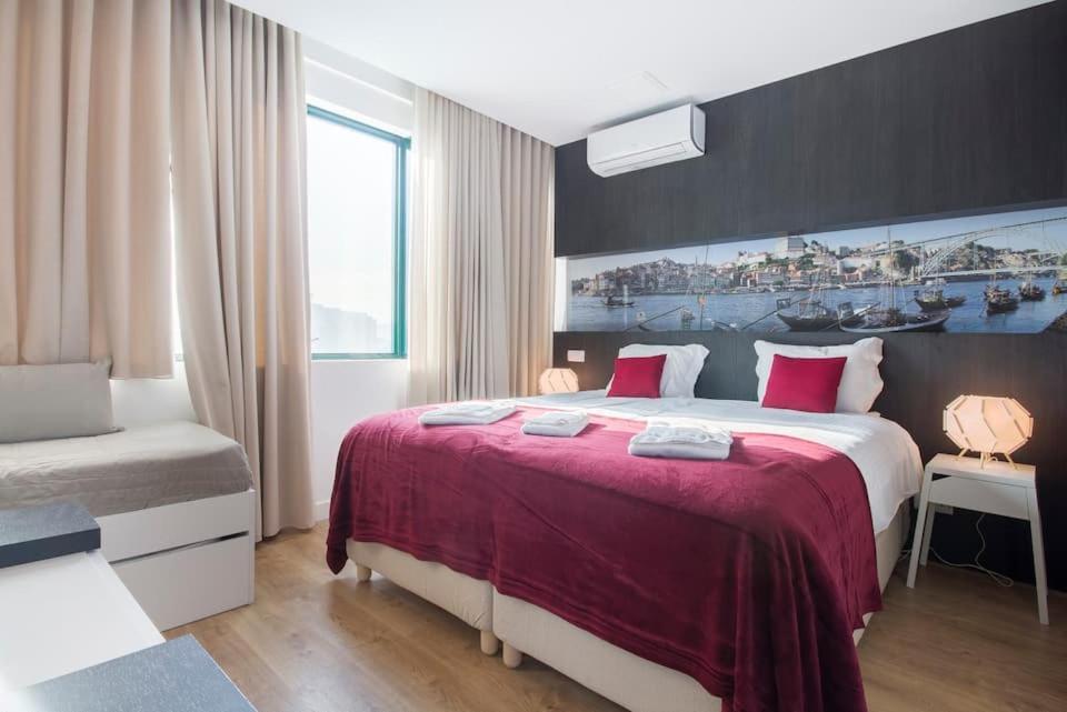 607 Gale Apartamento Wi-Fi, Estacionamento Porto Ngoại thất bức ảnh